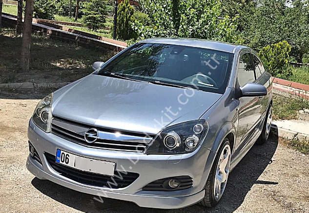 Opel Astra Gtc Uyumlu Yedek Parça Ön Tampon Eki
