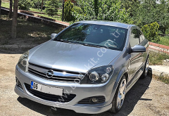 Opel Astra Gtc Uyumlu Yedek Parça Ön Tampon Eki