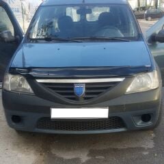 Dacia Logan L. Mcv Uyumlu Yedek Parça Ön Kaput Koruyucu Rüzgarlığı 2005-2012 Yılı Arası