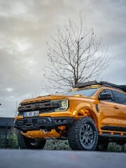 Ford ve Amarok suspansıyon Kiti  ARB old  Man  Emu 2 İnç Yükseltme Kiti