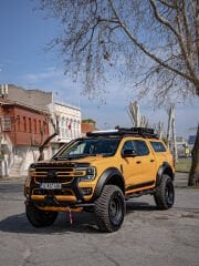 Ford ve Amarok suspansıyon Kiti  ARB old  Man  Emu 2 İnç Yükseltme Kiti