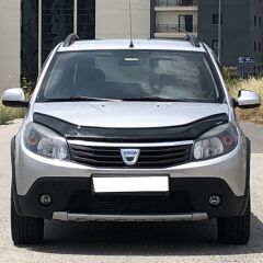 Dacia Sandero Uyumlu Yedek Parça Ön Kaput Koruyucu Rüzgarlığı 2009-2012 Yılı Arası