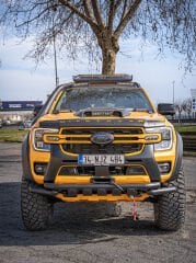 arb safari şnorkel ford ranger 2022+