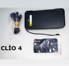 Renault Clio 4 Uyumlu Yedek Parça Kablosuz Şarj Standı