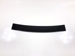 Mercedes W212 2009-2015 E Serisi Uyumlu Yedek Parça Cam Üstü Spoiler Parlak Siyah