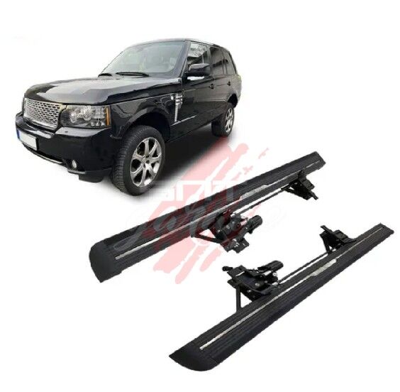 Range Rover Sport 2009-2013 Uyumlu Yedek Parça Elektrikli Yan Basamak