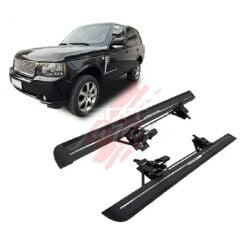 Range Rover Sport 2009-2013 Uyumlu Yedek Parça Elektrikli Yan Basamak