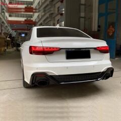 Audi A4 B9,5 2020- RS4 Arka Tampon