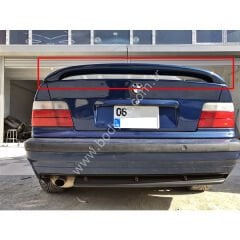 BMW E36 Uyumlu Yedek Parça Ayaklı Spoiler