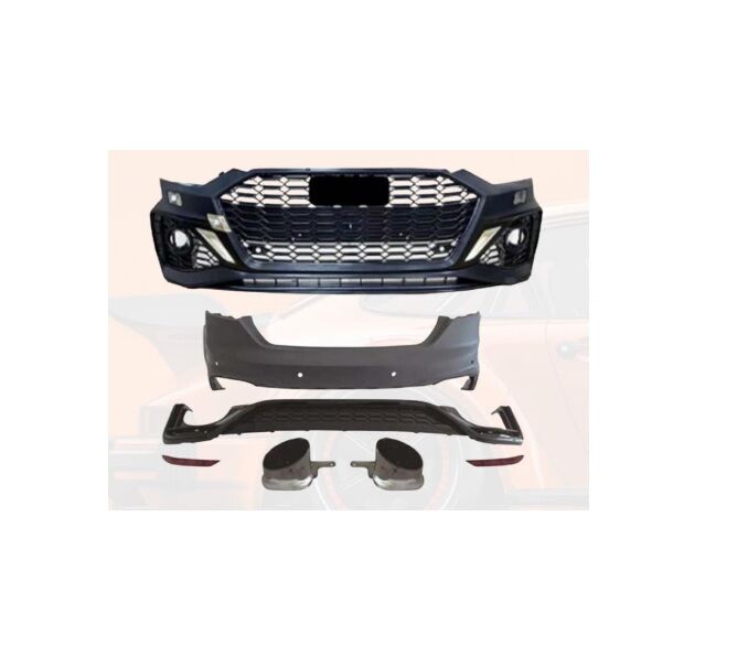 Audi A5 B9 2016-2020 Uyumlu B9,5 Dizayn RS5 BodyKit