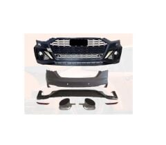 Audi A5 B9 2016-2020 Uyumlu B9,5 Dizayn RS5 BodyKit