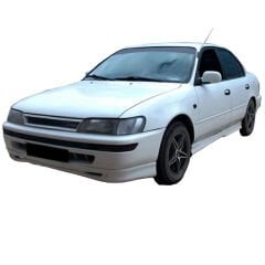 Toyota Corolla 1994-1999 Uyumlu Yedek Parça Ön Tampon Eki Boyalı