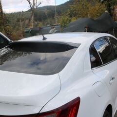 Renault Megane 4 2016 - +Uyumlu Yedek Parça Arka Cam Üstü Spoiler