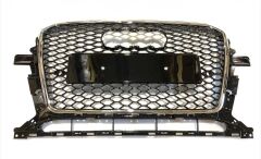 Audi Q5 RSQ5 2013-2015 Uyumlu Yedek Parça Panjur Gri