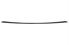 Mercedes W213 2016-2019 E63 Uyumlu Yedek Parça Spoiler Parlak Siyah