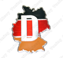 Almanya Bagaj Logosu