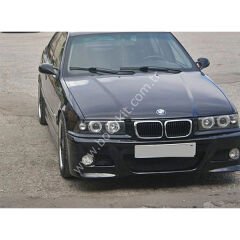 BMW E36 İçin Uyumlu Yedek Parça E46 Görünüm Tampon