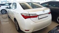 Toyota Corolla 2014-2018 Uyumlu Yedek Parça Wing Spoiler Boyasız