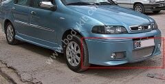 Fiat Albea Uyumlu Yedek Parça Ön Tampon Eki Sisli