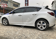 Opel Astra J Opc Uyumlu Yedek Parça Marşpiyel