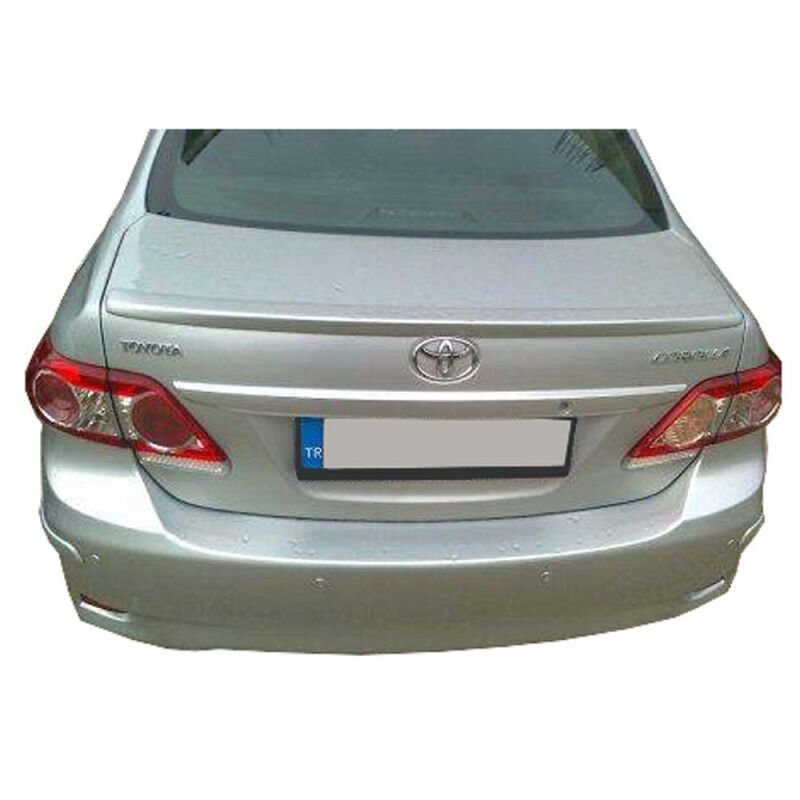 Toyota Corolla 2007-2009 Sedan Uyumlu Yedek Parça M3 Spoiler Boyalı