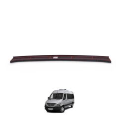 Mercedes Benz Sprinter W906 2014 - 2017 Uyumlu Yedek Parça Arka Tampon Eşiği
