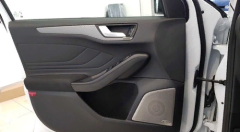 Ford Focus Uyumlu Yedek Parça   2019+ Hoparlör Kapağı - Silver