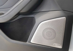 Ford Focus Uyumlu Yedek Parça   2019+ Hoparlör Kapağı - Silver