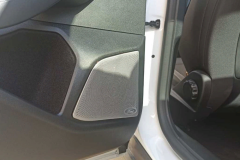 Ford Focus Uyumlu Yedek Parça   2019+ Hoparlör Kapağı - Silver