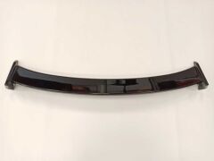 Toyota Corolla 2014-2018 Uyumlu Yedek Parça Spoiler-Trd Geniş Kenar (Piano Black)