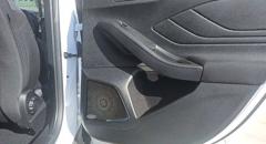 Ford Focus Uyumlu Yedek Parça   2019+ Hoparlör Kapağı -titanyum Siyah