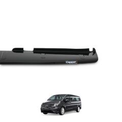 Mercedes Benz Vito W447 2015 - 2020 Uyumlu Yedek Parça Arka Tampon Eşiği Parlak