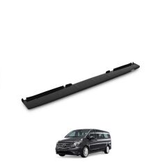 Mercedes Benz Vito W447 2015 - 2020 Uyumlu Yedek Parça Arka Tampon Eşiği Parlak