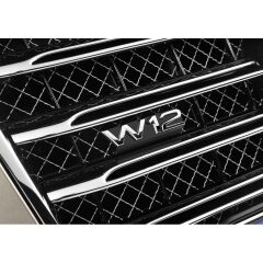 Audi A8 D4 2010-2013 Arası W12 Krom Ön Panjur