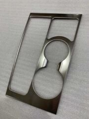 Hyundai Tucson 2015-2018 Vites Çerçevesi Silver