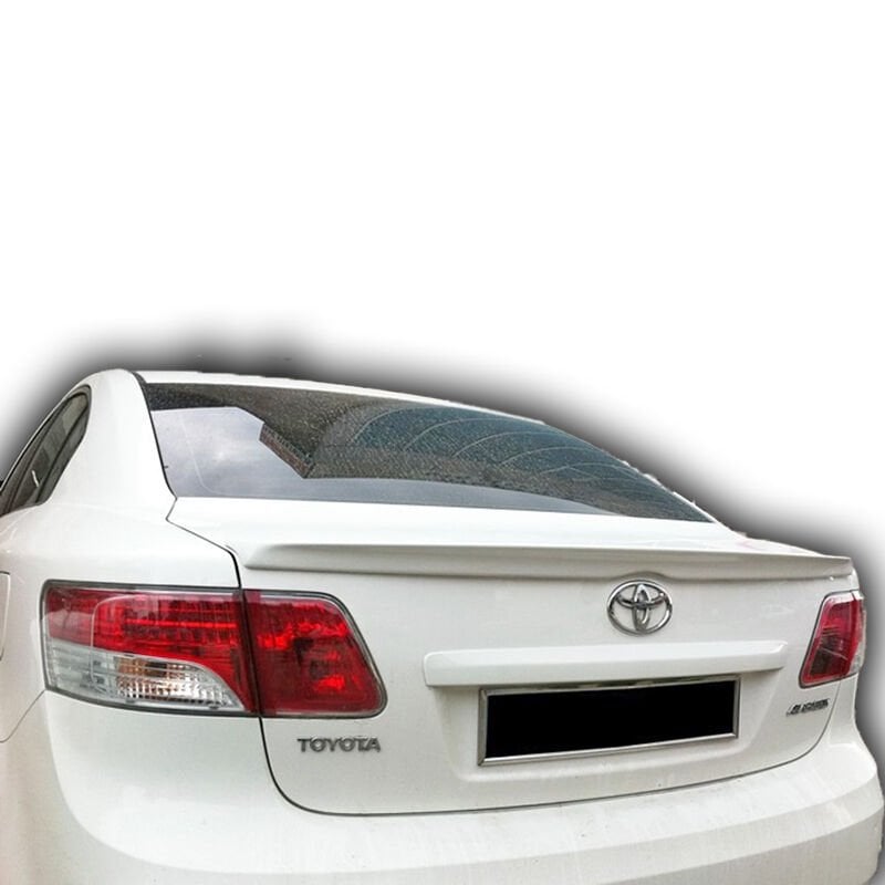 Toyota Avensis 2012 Uyumlu Yedek Parça Spoiler Boyasız