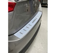 Toyota Corolla Krom Bagaj Eşiği Koruma Çıtası