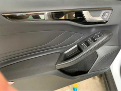 Ford Focus Uyumlu Yedek Parça   2019+ Kapı Döseme Kaplama Tıtanyum Sıyah