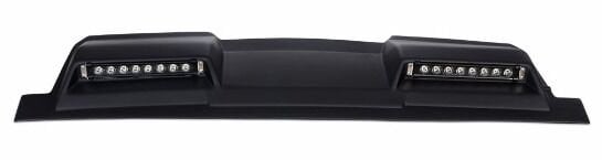 Nissan Navara Offroad Moonvisor Mat Siyah