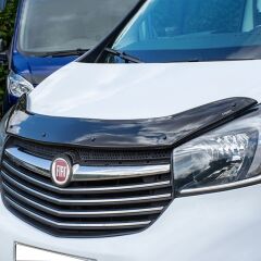 Fiat Talento Uyumlu Yedek Parça Ön Kaput Koruyucu Rüzgarlığı 2016- Yılı ve Sonrası