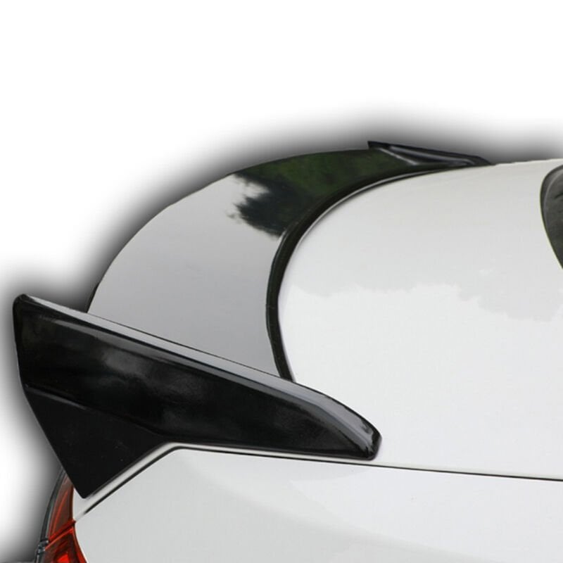 Toyota Corolla 2012-2015 Uyumlu Yedek Parça Batman Spoiler PlastikBoyalı