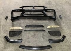 Honda Civic Fc5 Uyumlu Yedek Parça 2016-2020 Ön Tampon New Style + Ön Lip