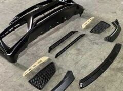 Honda Civic Fc5 Uyumlu Yedek Parça 2016-2020 Ön Tampon New Style + Ön Lip