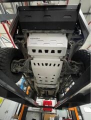 Mitsubishi L200 Karter Koruma