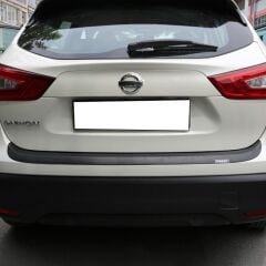 Nissan Qashqai 2014 - 2016 Uyumlu Yedek Parça  Arka Tampon Eşiği