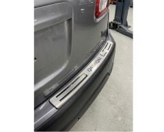Nissan Qashqai Krom Bagaj Eşiği Koruma Çıtası