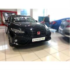 Honda Civic Fc5 Uyumlu Yedek Parça 2016-2020 Sı Ön Tampon