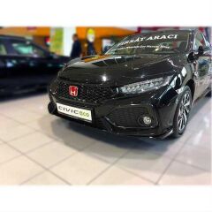 Honda Civic Fc5 Uyumlu Yedek Parça 2016-2020 Sı Ön Tampon
