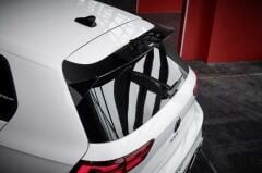 Volkswagen Golf 8 Uyumlu Yedek Parça Oettinger Spoiler Parlak Siyah