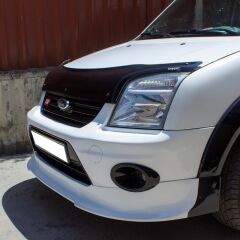 Ford Connect Uyumlu Yedek Parça  Ön Kaput Koruyucu Rüzgarlığı 2008-2013 Yılı Arası